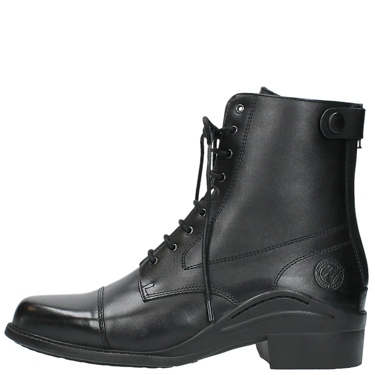 Boots Smart Airsystem Harry's Horse Noir 2/6