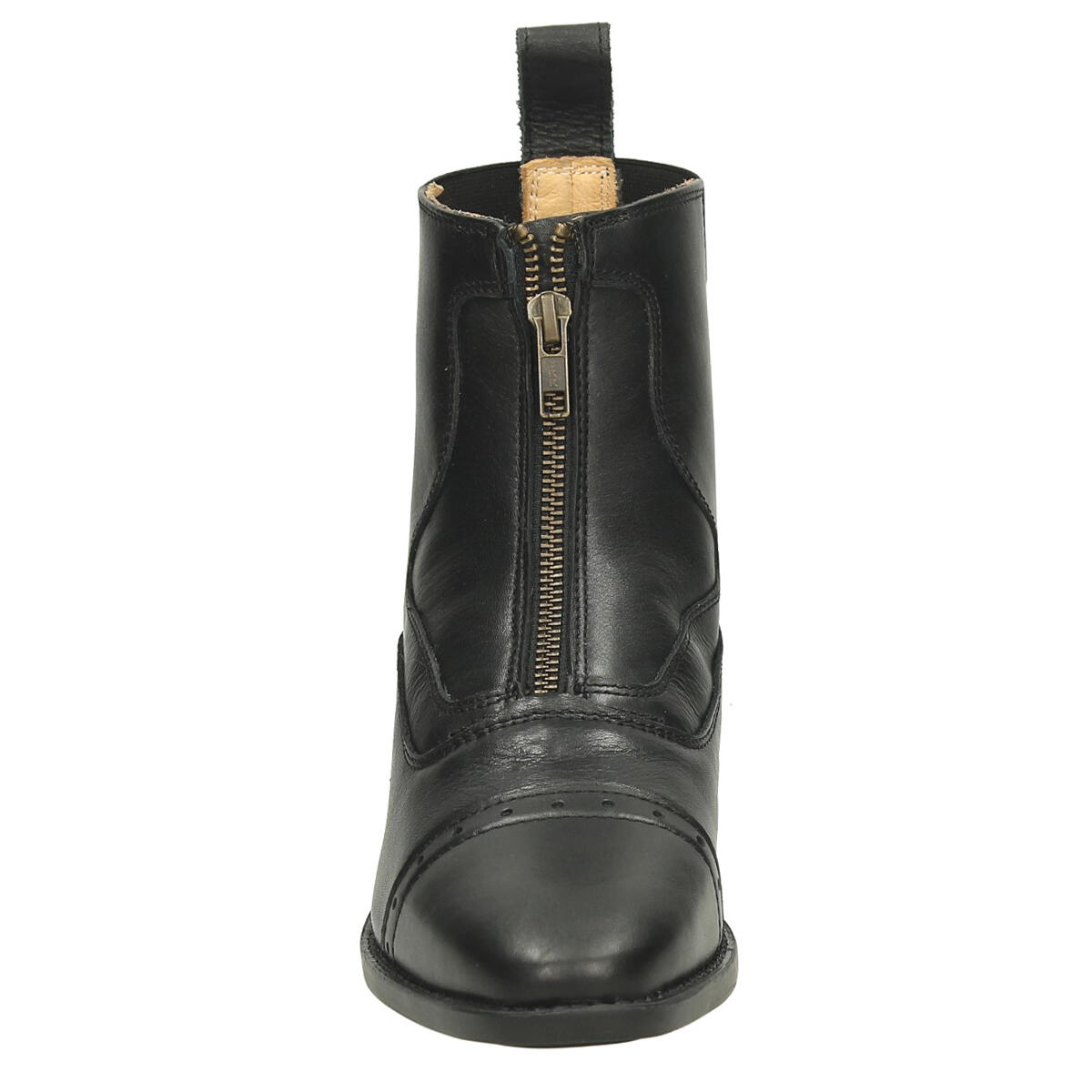 Stiefeletten Milaan QHP Schwarz 4/5