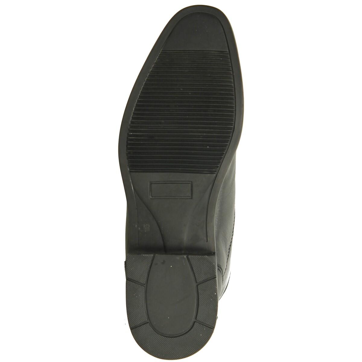Stiefeletten Milaan QHP Schwarz 5/5