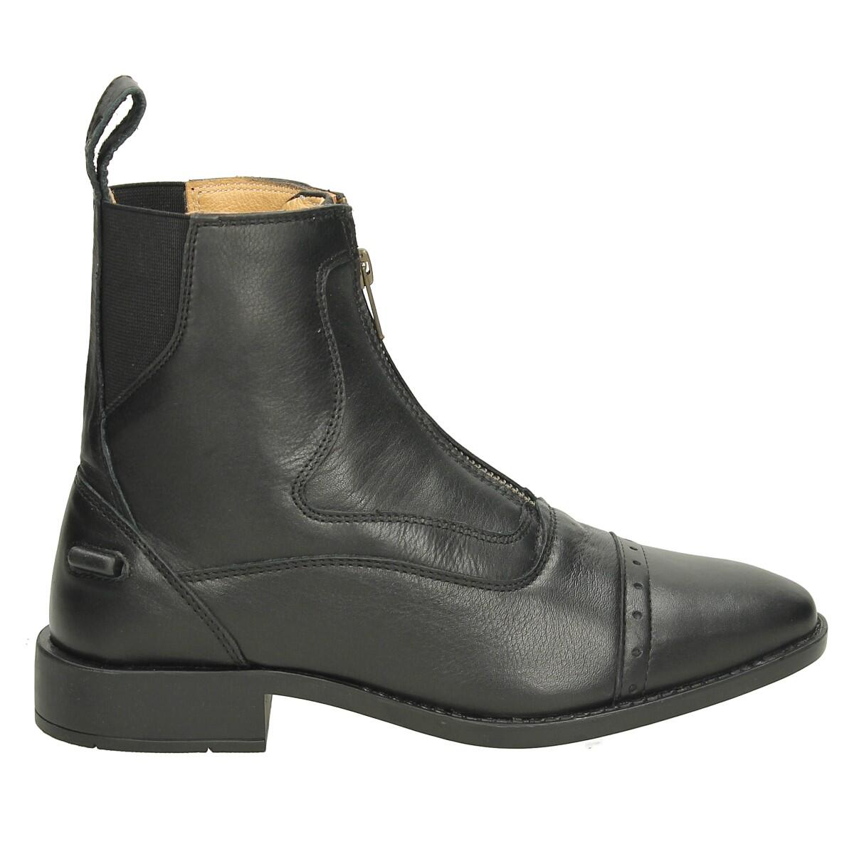Stiefeletten Milaan QHP Schwarz 3/5