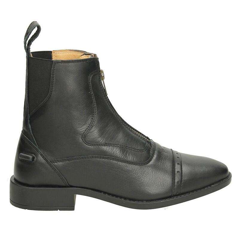 Stiefeletten Milaan QHP Schwarz