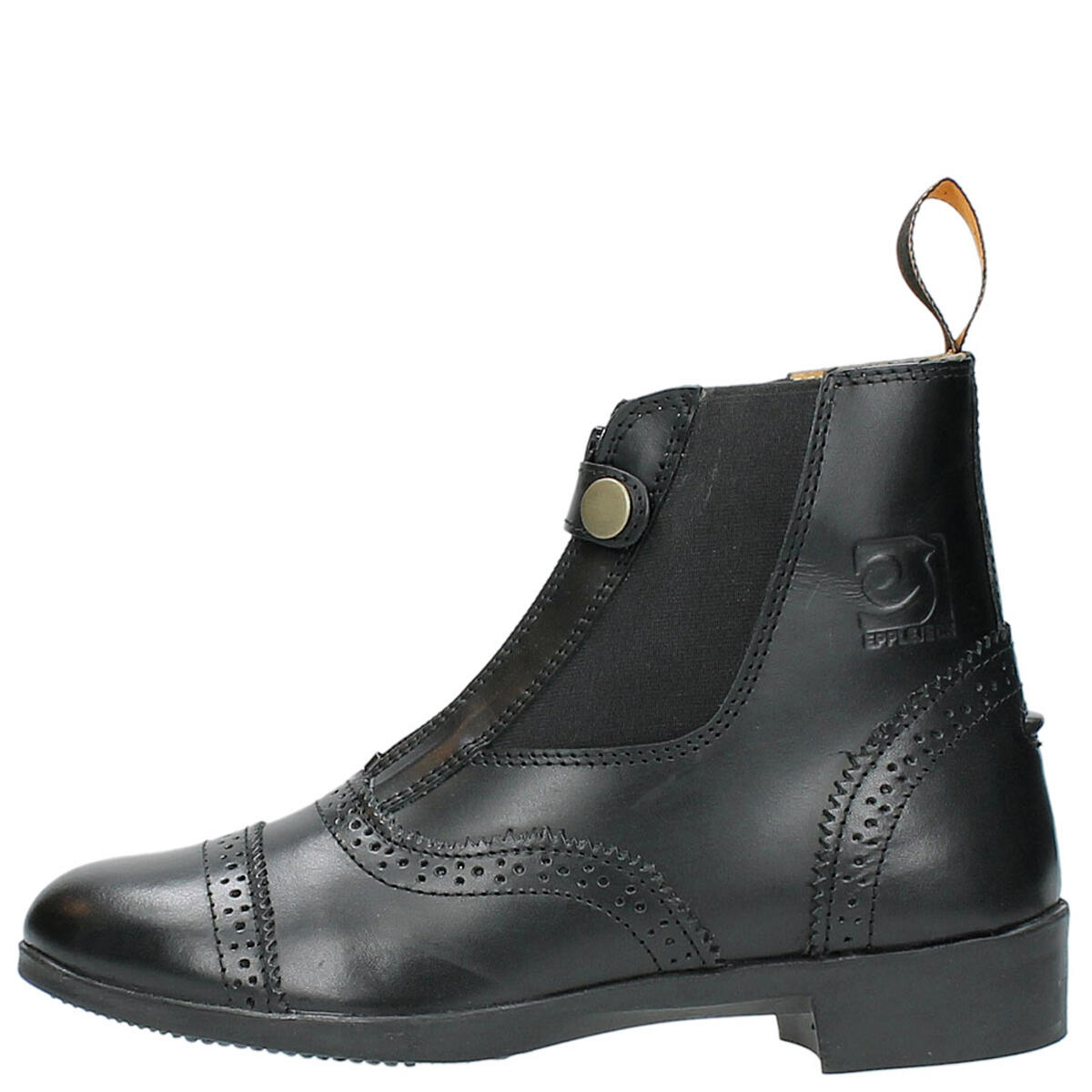 Boots Dresden Epplejeck Noir 2/6