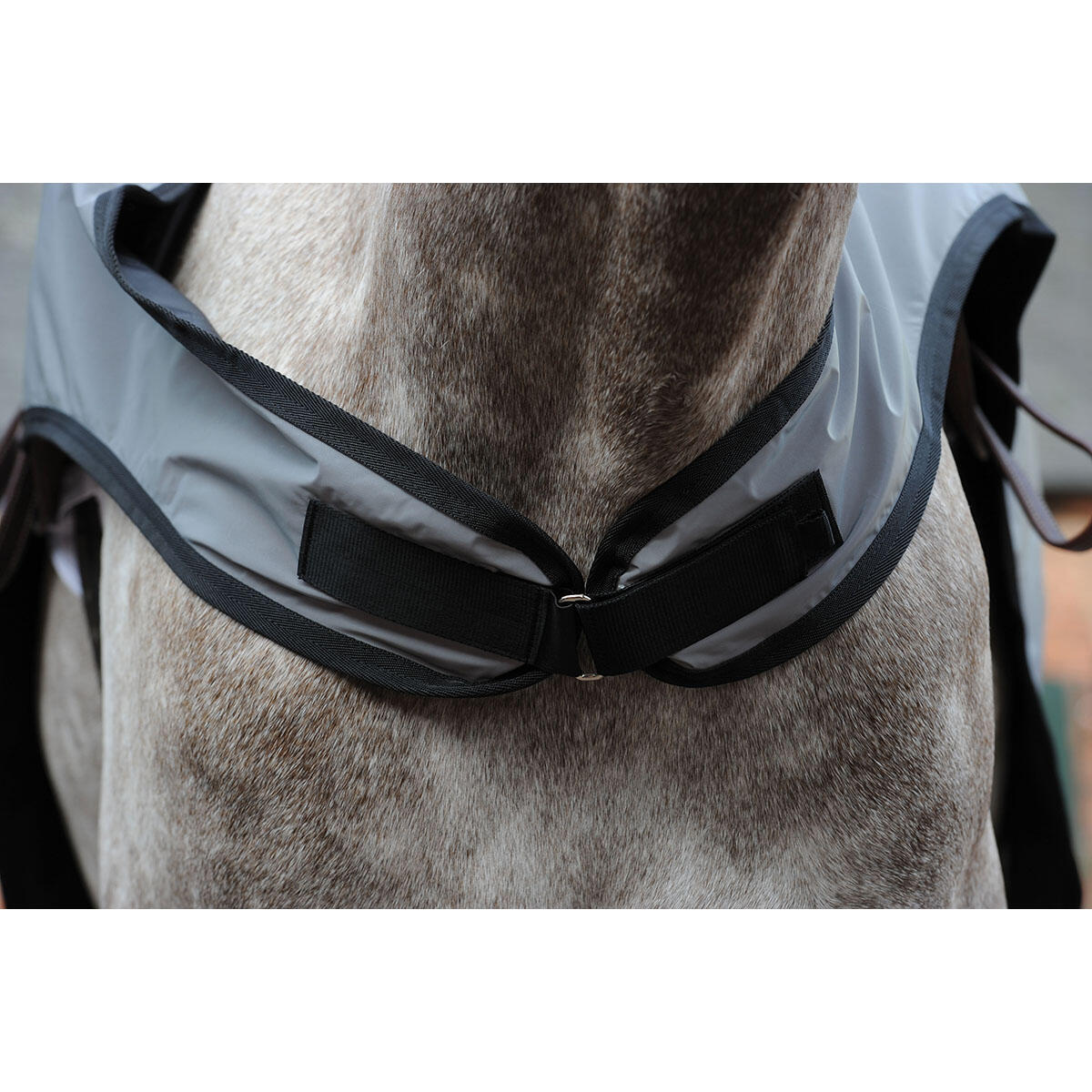 Tapete refletor para cavalos à prova de água Weatherbeeta 2/6