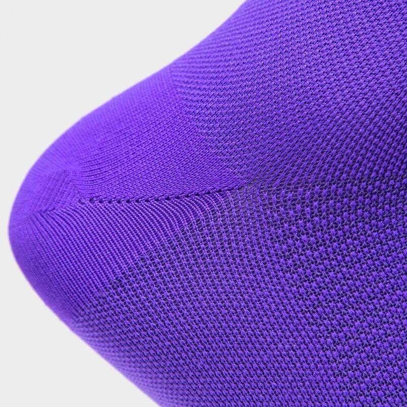 Calcetines para ciclismo Hombre y Mujer S1 Purple Angliru SIROKO Violeta