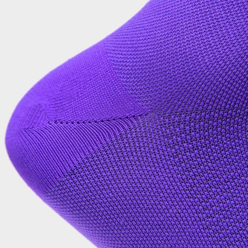 Men's and Women's Cycling Socks S1 Purple Angliru Violet