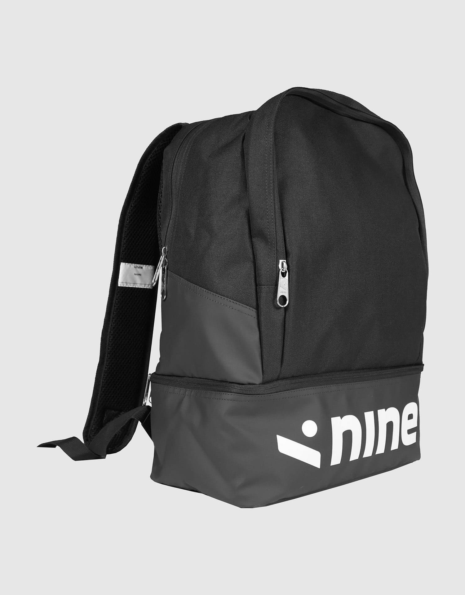 Sac à dos sport unisexe 30 L – “Deck 2”Noir 2/6