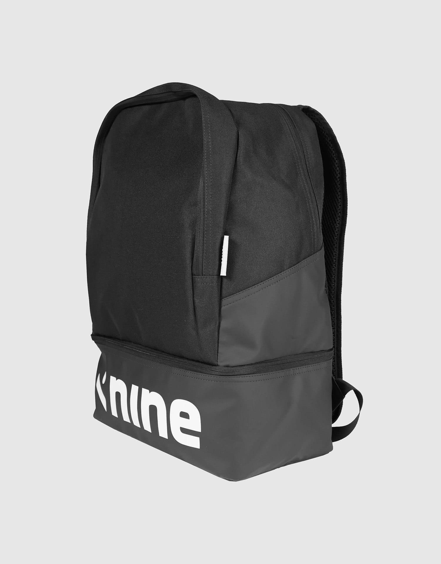 Sac à dos sport unisexe 30 L – “Deck 2”Noir 3/6