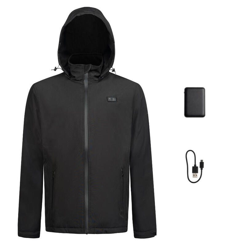 Veste chauffante USB taille L, Vêtements chauffants