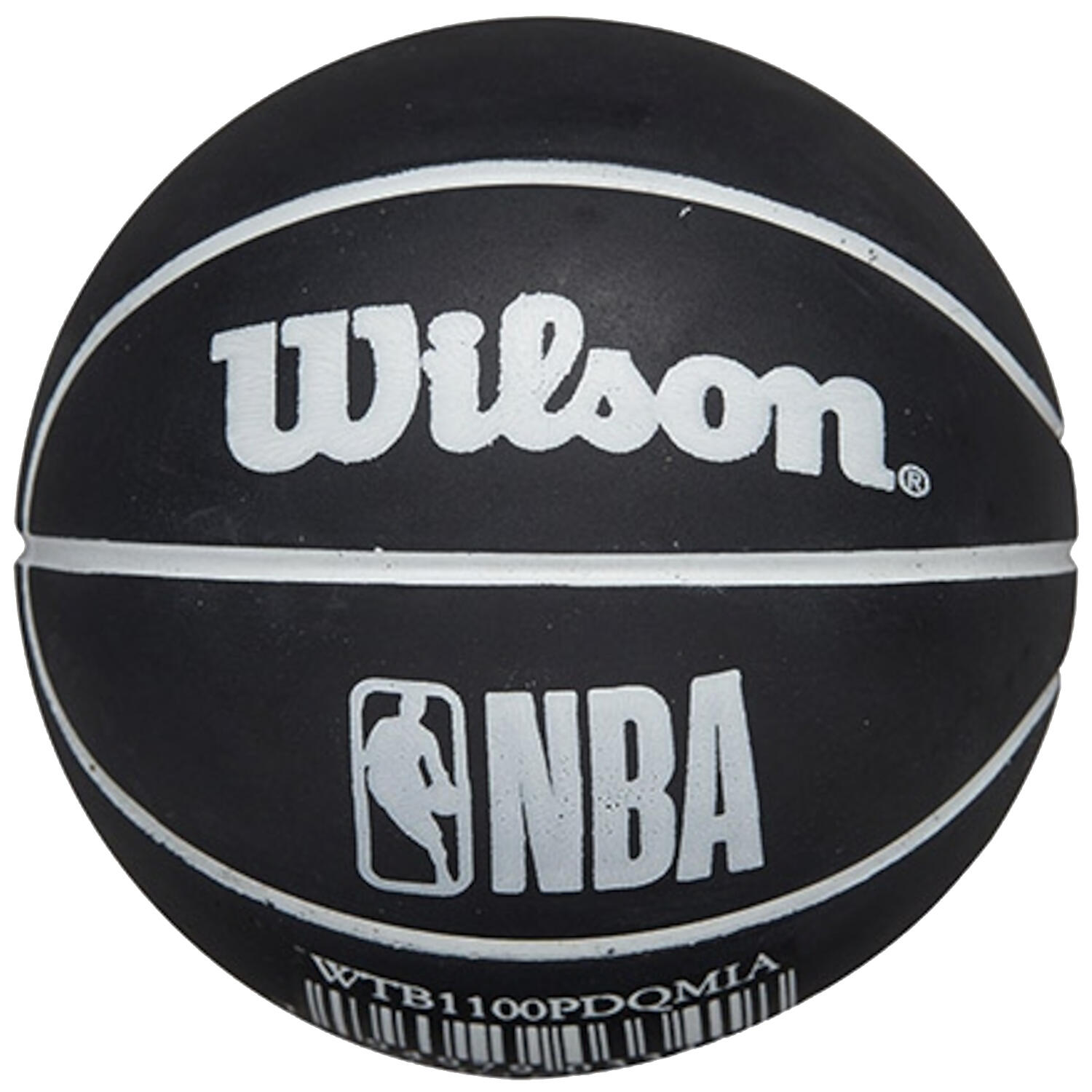 Prellender Ball nba dribbelnder Ball Miami Heat 2/2