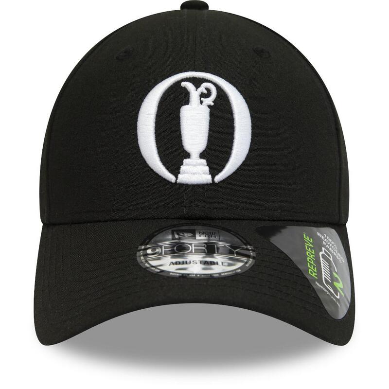 New Era Golf Cap The Open
