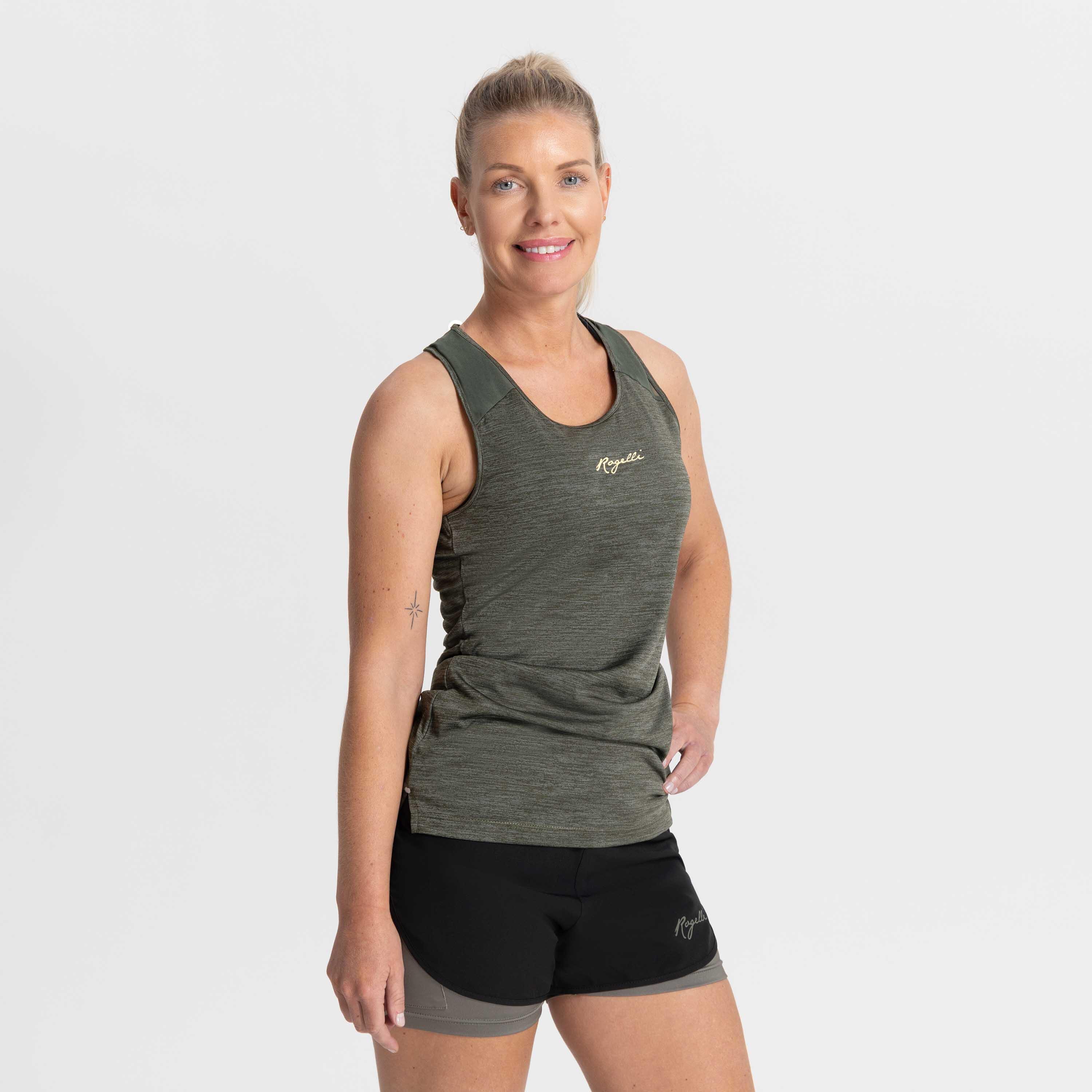 Hardlooptop Dames Kya 3/7