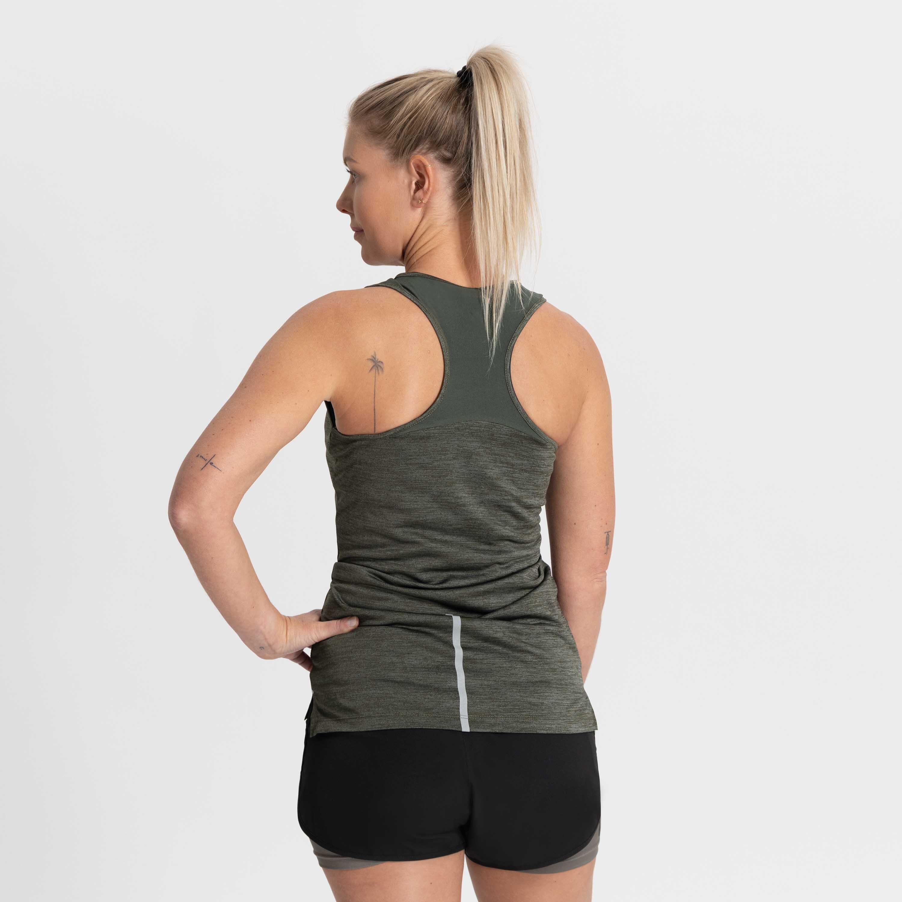Hardlooptop Dames Kya 4/7