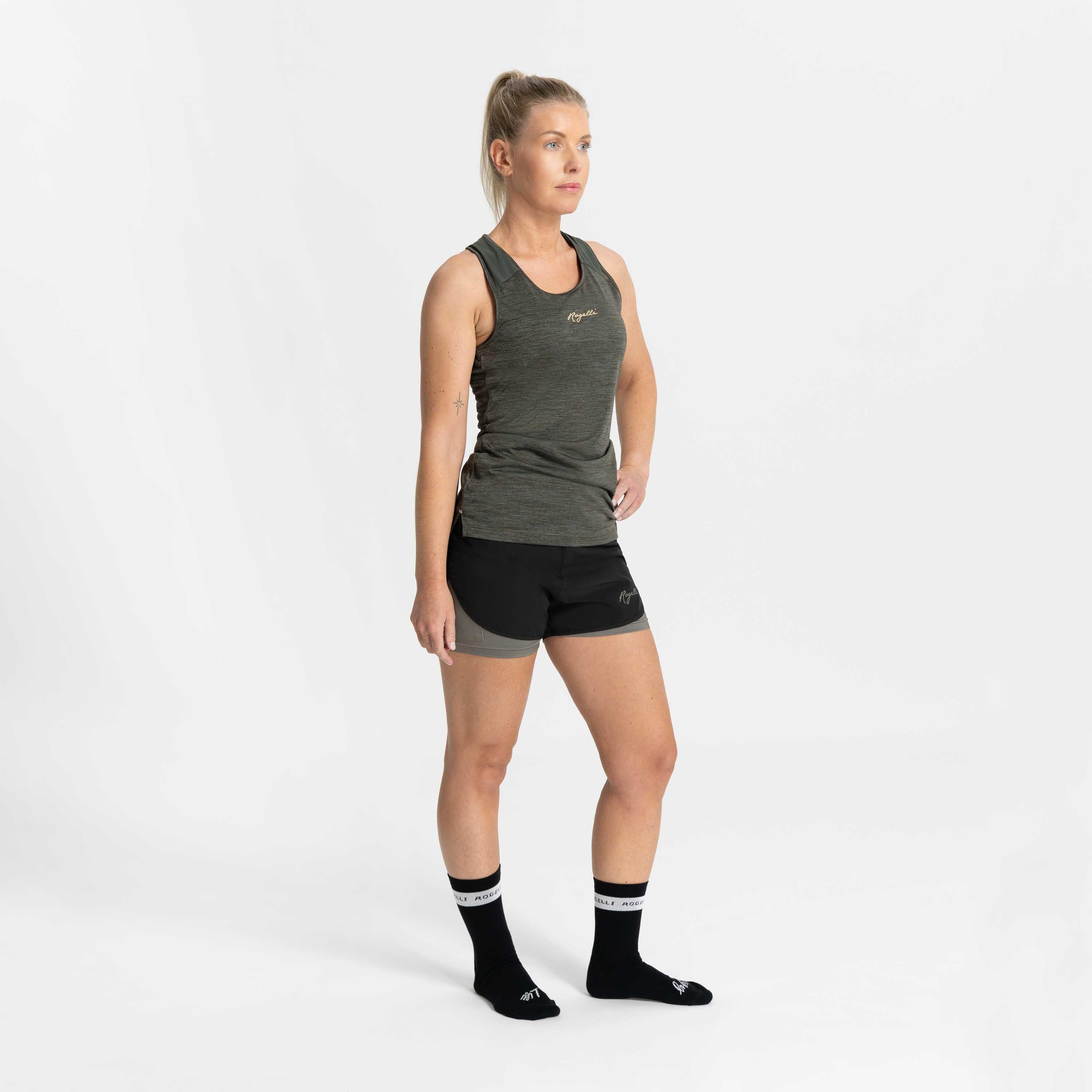 Hardlooptop Dames Kya 5/7