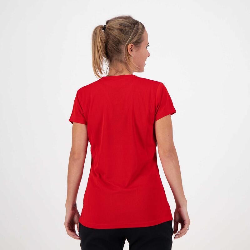 Sportshirt Korte Mouwen Dames Promo