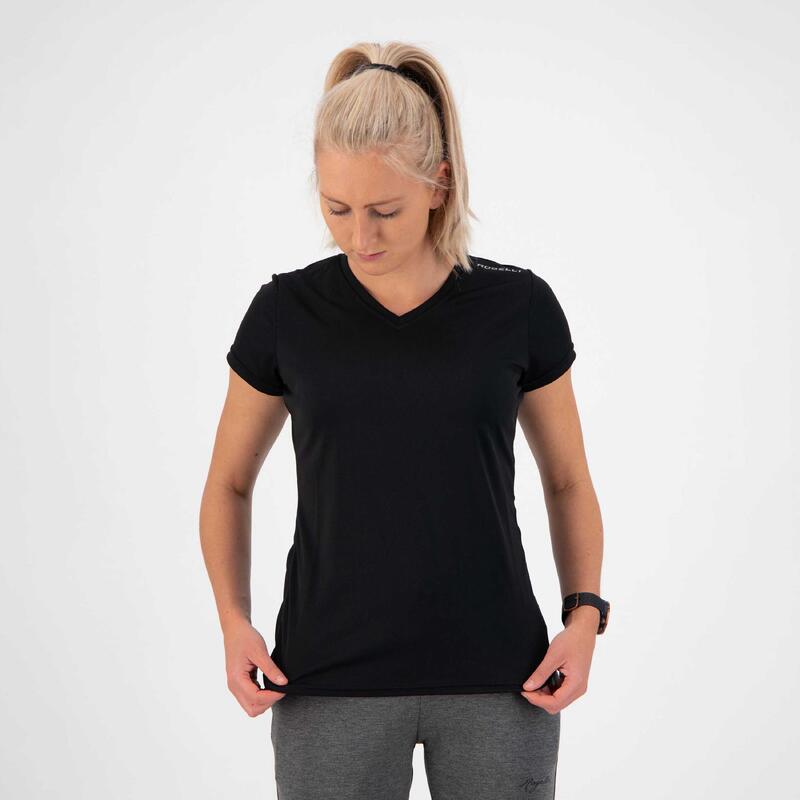 Sportshirt Korte Mouwen Dames- Promo