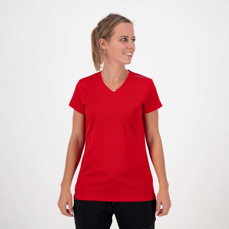 Sportshirt Korte Mouwen Dames Promo