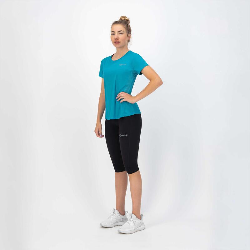 T-Shirt De Sport Manches Courtes Femme - Core