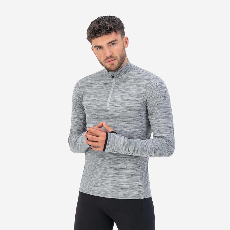 Hardloopshirt Lange Mouwen Heren Core