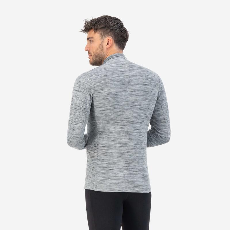 Hardloopshirt Lange Mouwen Heren Core