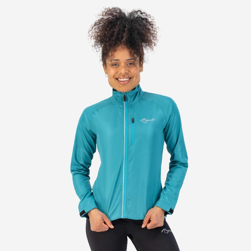 Veste Coupe-Vent de Running Femme Core