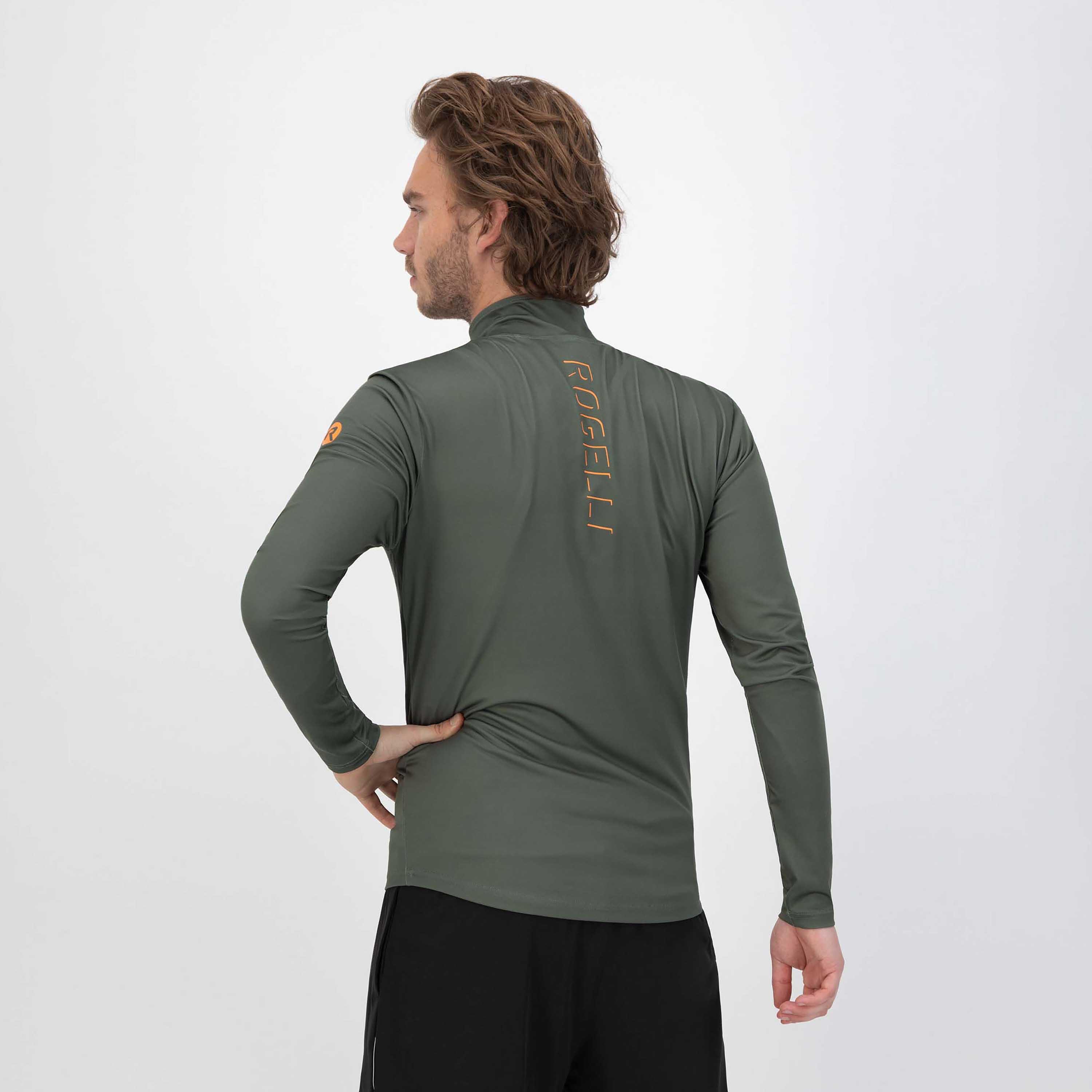 Hoodie Zippe Homme - Jake 4/7