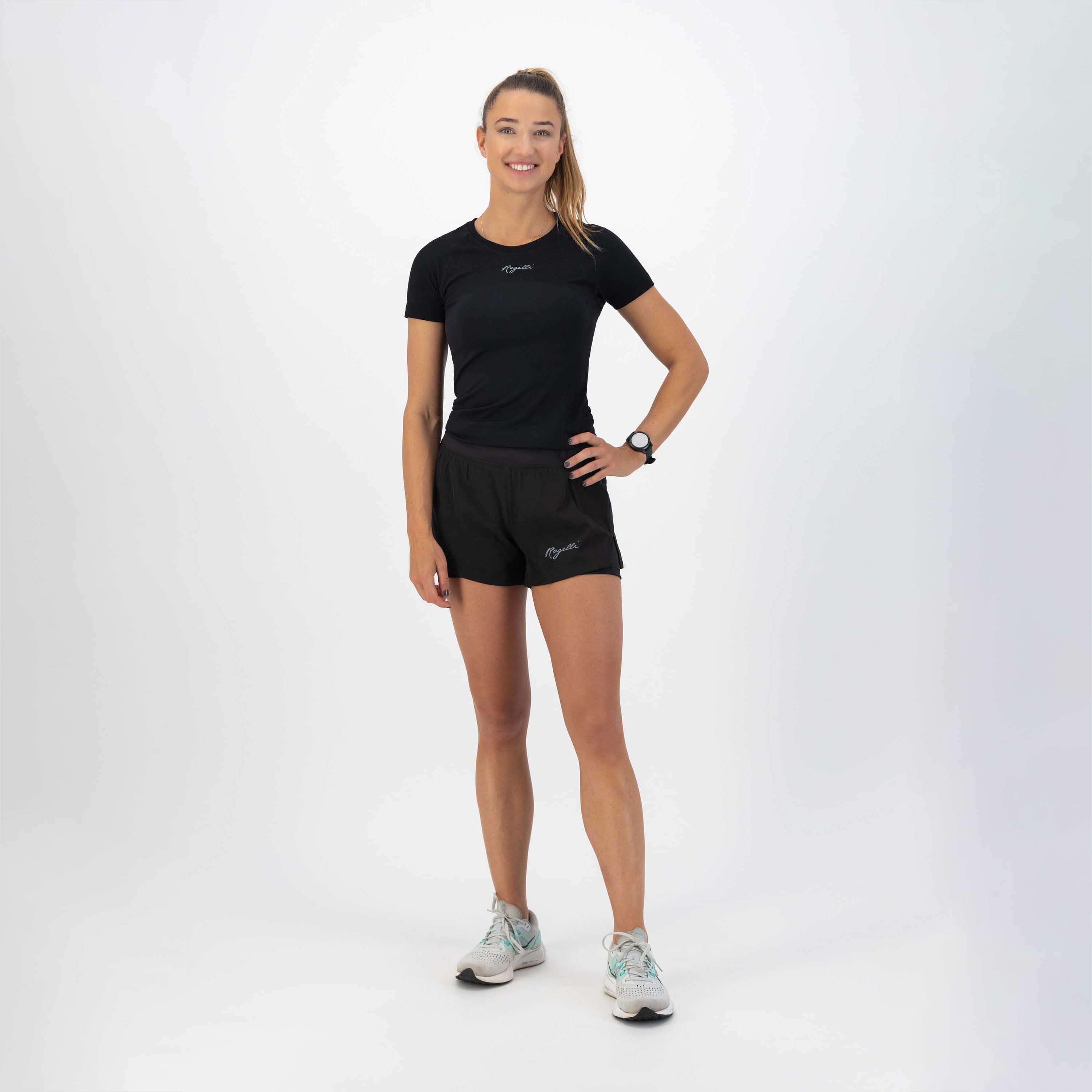 T-Shirt De Sport Manches Courtes Femme - Essential 5/7