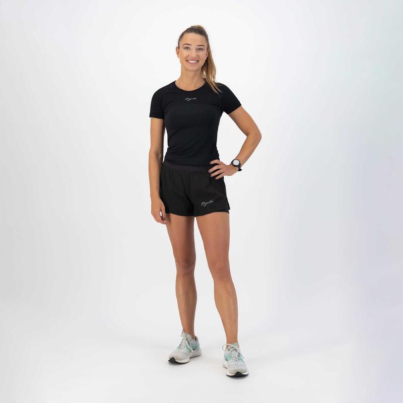 Sportshirt Korte Mouwen Dames Essential