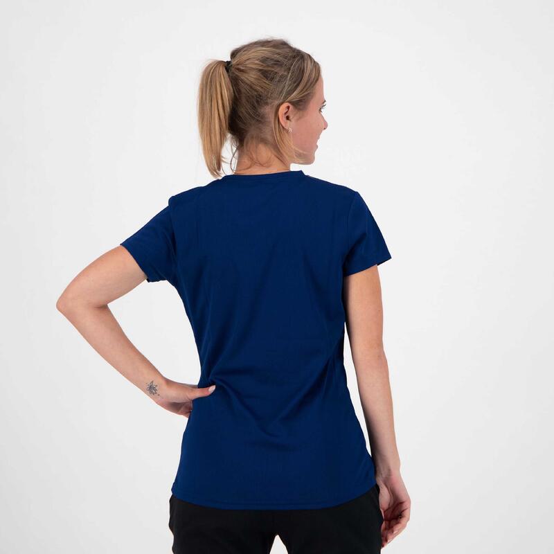 Sportshirt Korte Mouwen Dames Promo