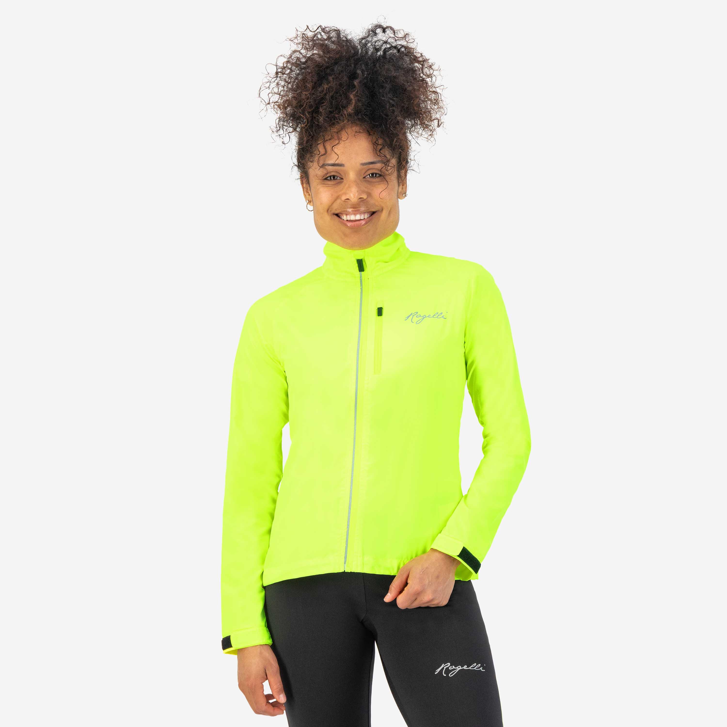 Hardloopjack Dames Core ROGELLI Decathlon