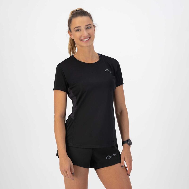 Sportshirt Korte Mouwen Dames Core