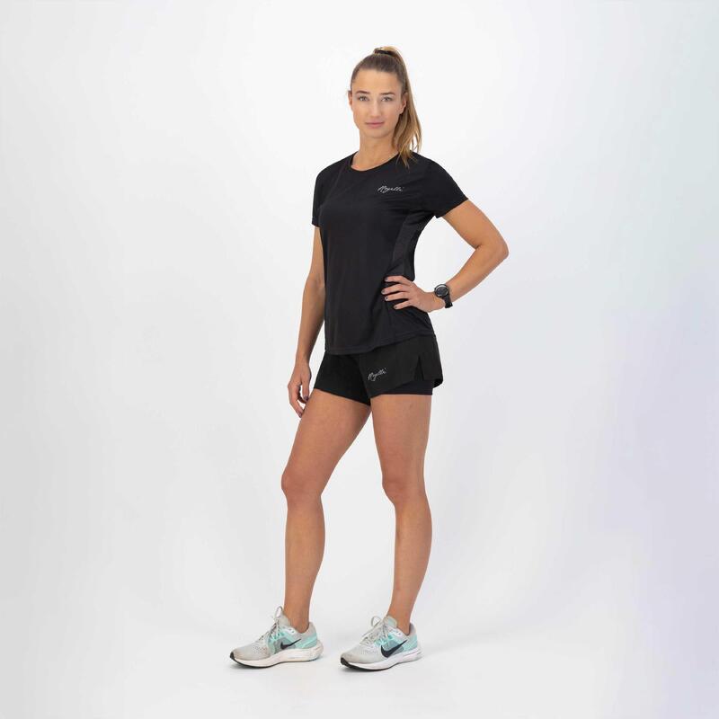 Maillot deportiva - Manga corta Mujeres - Core