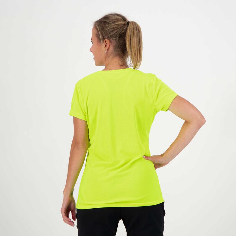 Technisches Kurzarm-Sport-T-Shirt Damen - Promo