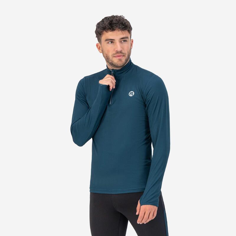 T-Shirt Manches Longues Running Homme - Core