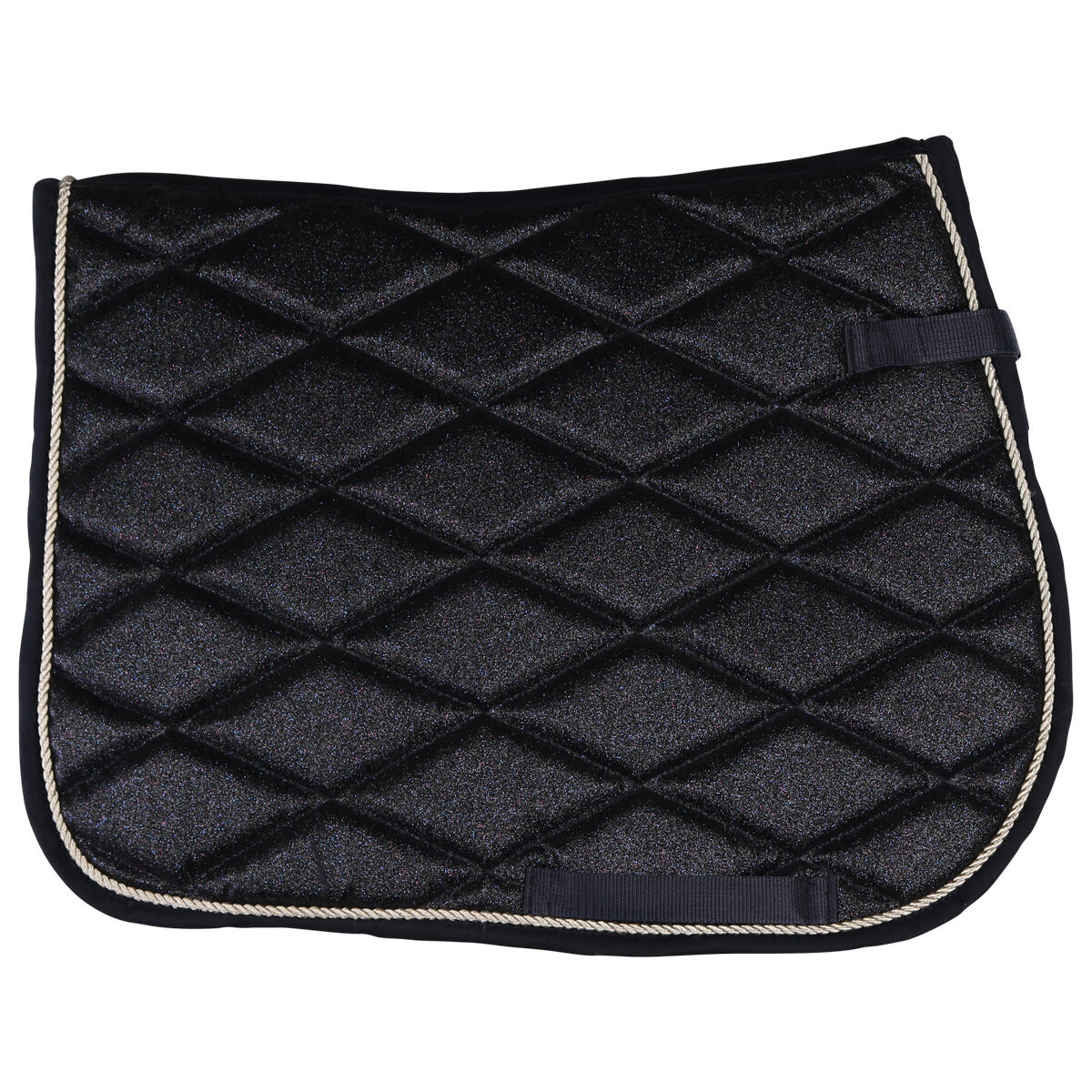 Zadeldek HB Sparkling Shet Donkerblauw 2/2