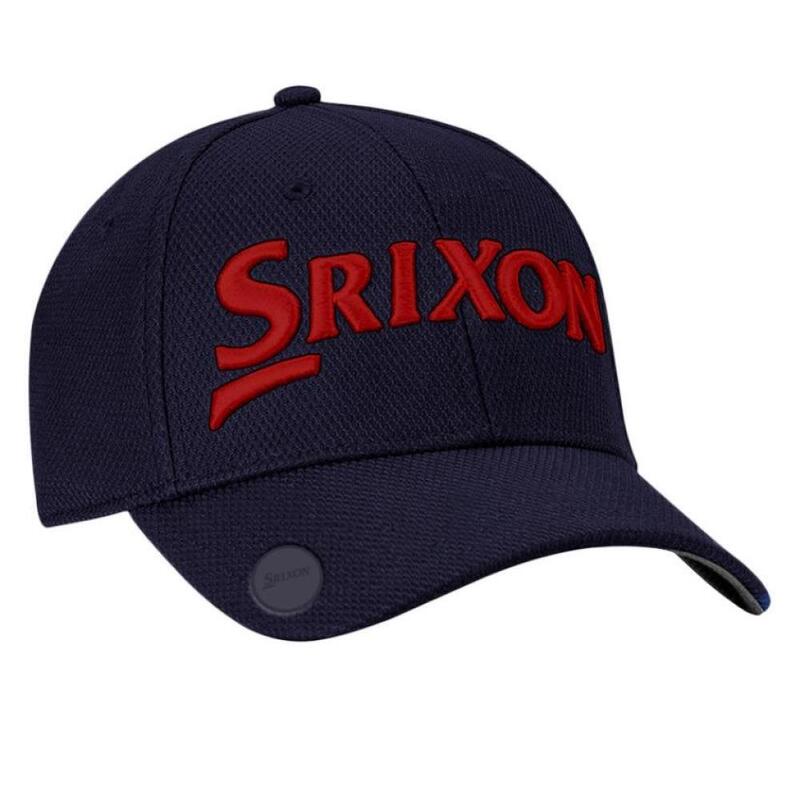 Srixon Bal Marker Golf Cap