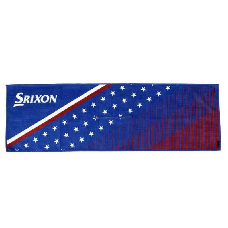 Serviette Golf Srixon édition US Open 2023