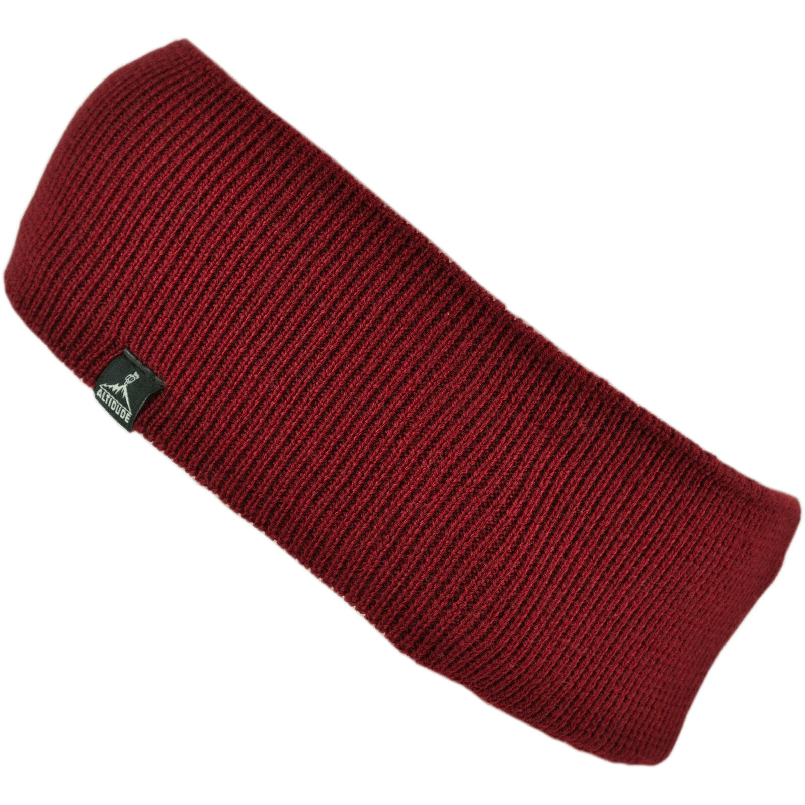 ALTIDUDE Hoofdband Gebreide Oorbeschermers 100% Merinowol
