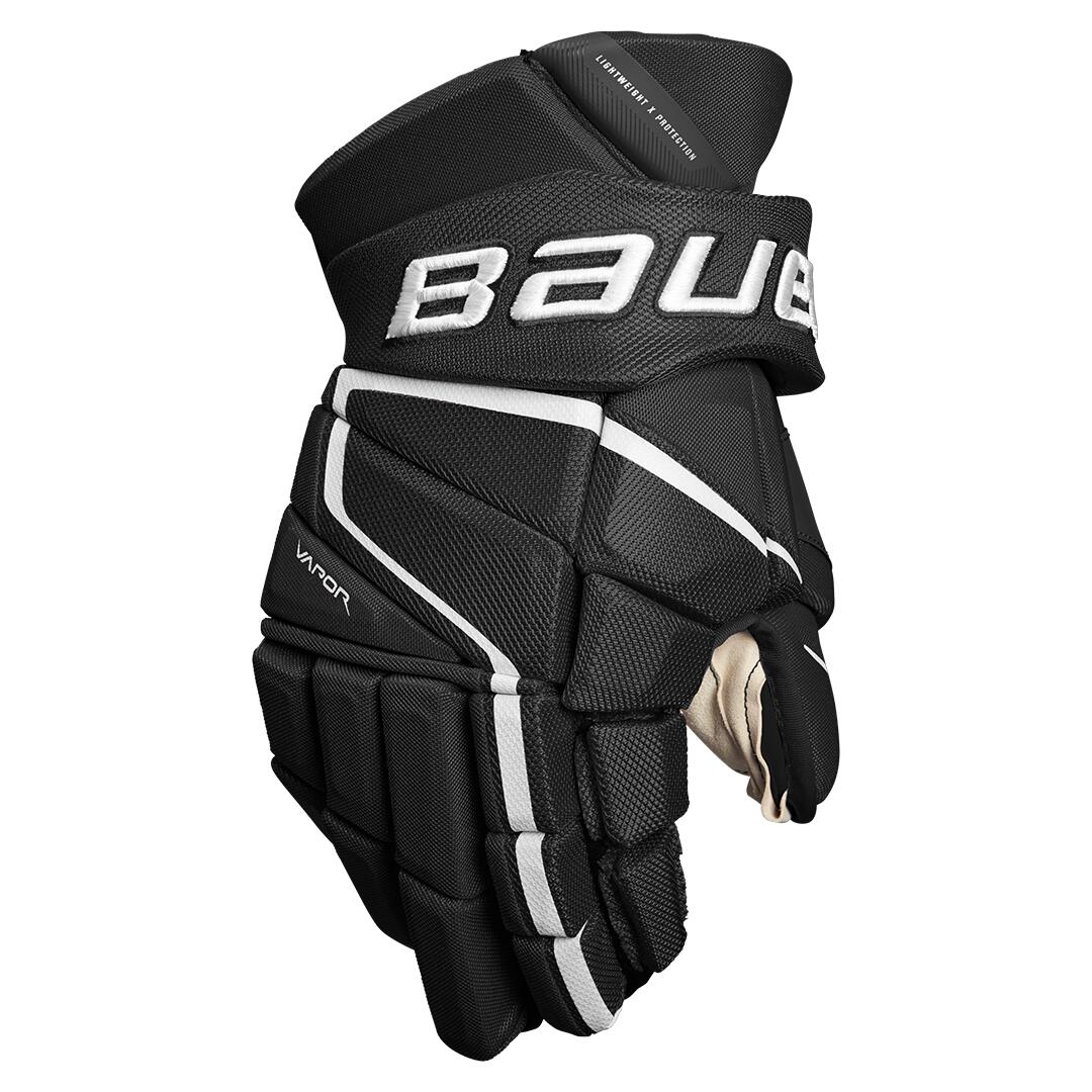 BAUER Hokejové rukavice S22 VAPOR 3X PRO GLOVE - INT