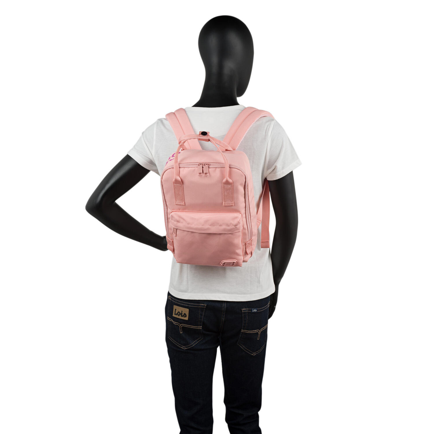 Mochila Mini Deportiva S1215 Skechers FW23 8Litros 6/7