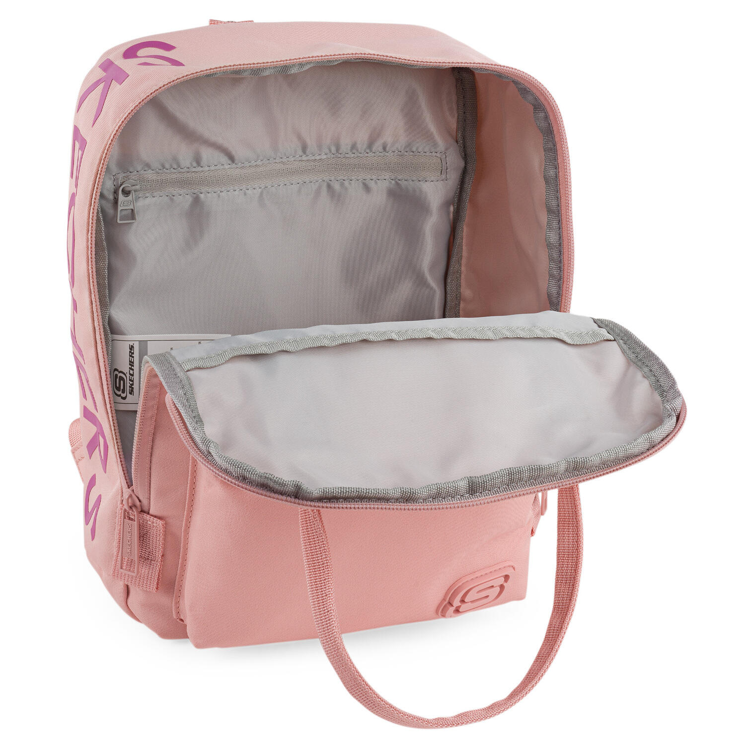 Mochila Mini Deportiva S1215 Skechers FW23 8Litros 3/7