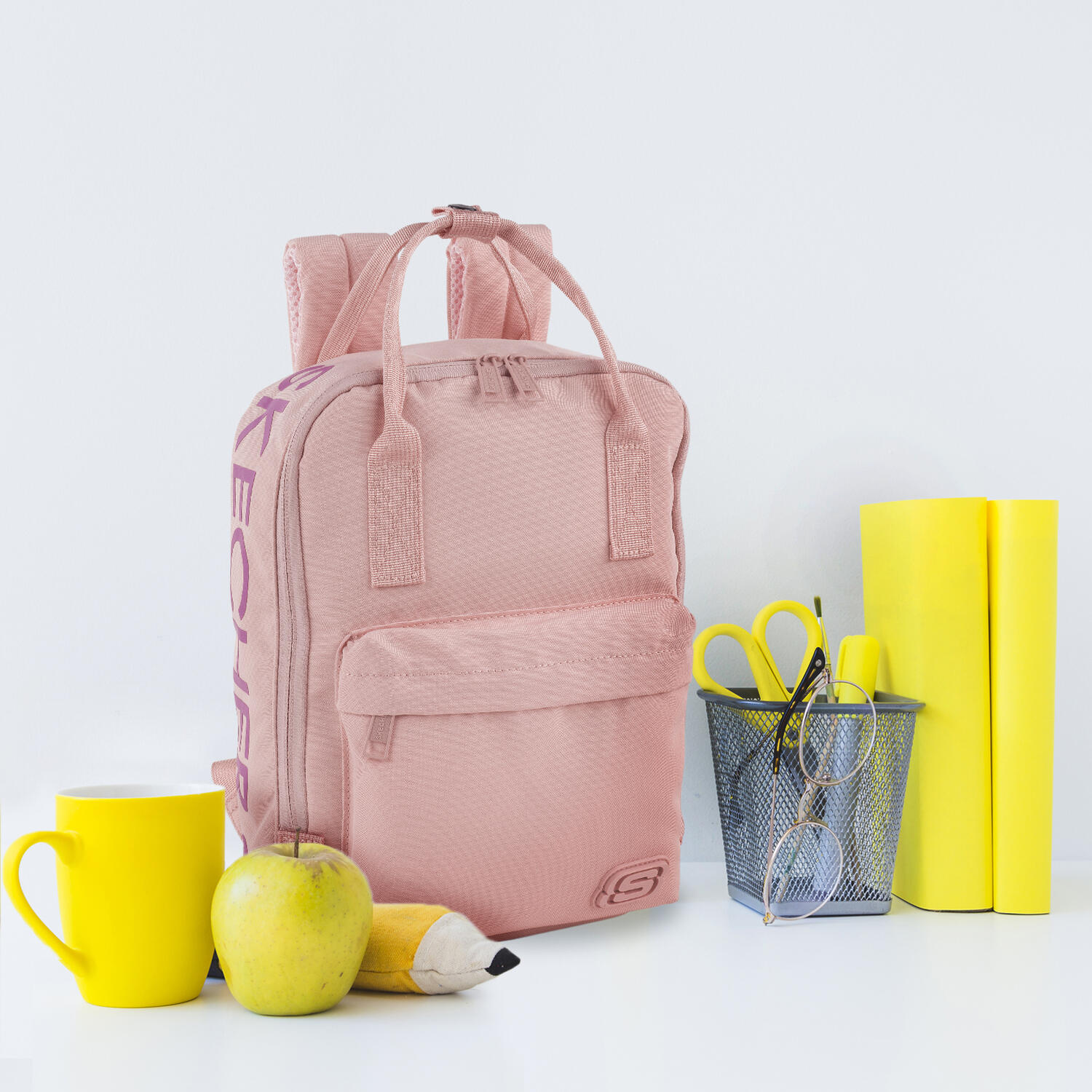 Mochila Mini Deportiva S1215 Skechers FW23 8Litros 4/7