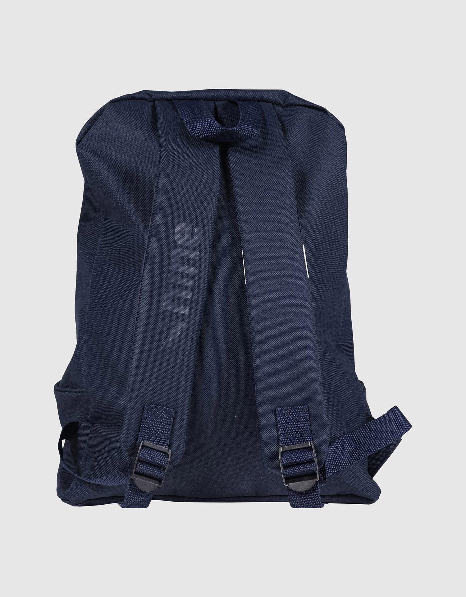 Mochila desportiva compacta unissexo 10L – “Riva” Azul-marinho 2/5