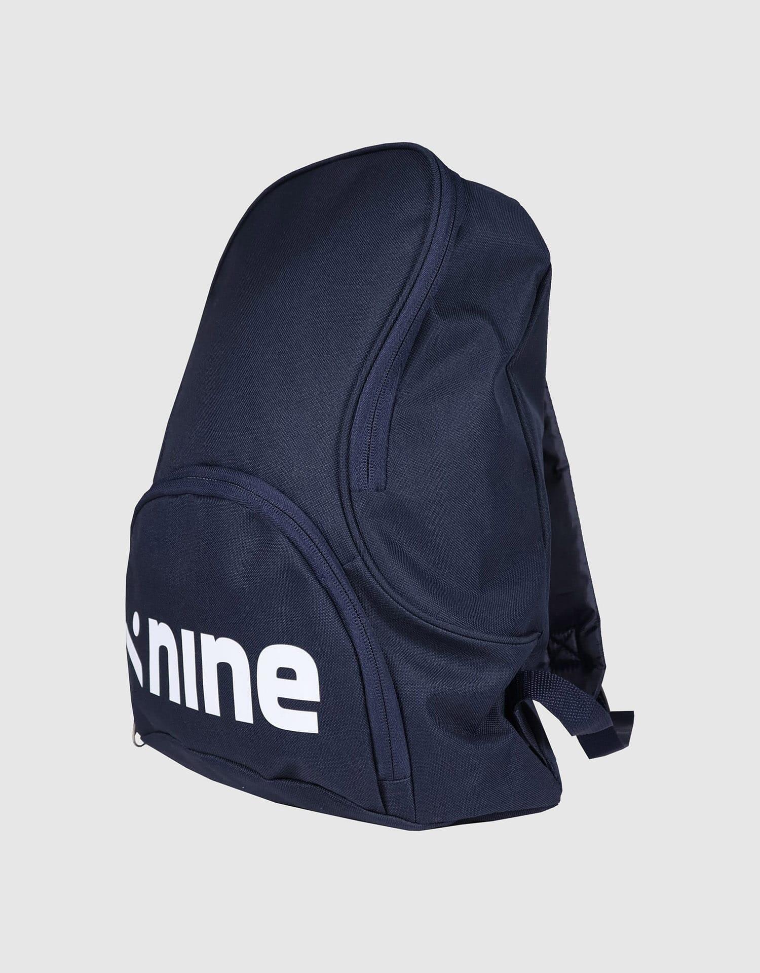 Mochila desportiva compacta unissexo 10L – “Riva” Azul-marinho 3/5
