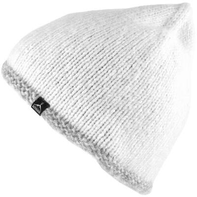 Winter muts pilgrim gebreide unisex beanie alpaca merino wol