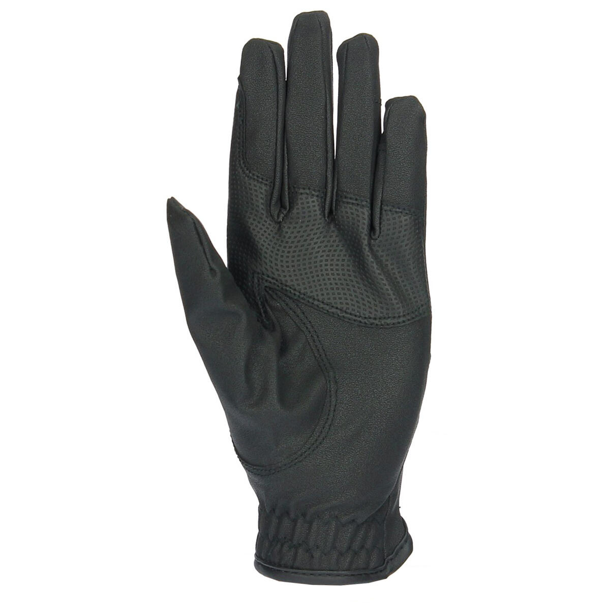 Handschoenen Epplejeck Croco Zwart 2/2