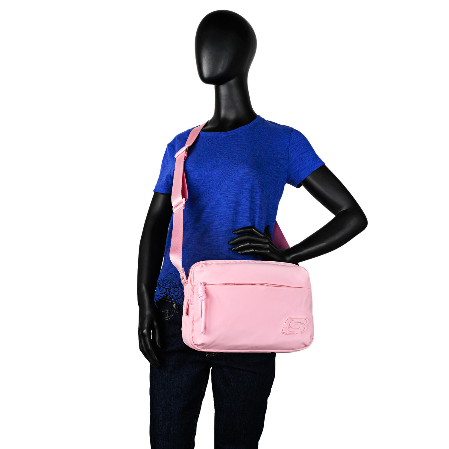 Bandolera Deportiva S1161 Skechers FW22 7.8Litros 7/7