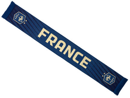 Echarpe FFF - Collection officielle Equipe de France de Football