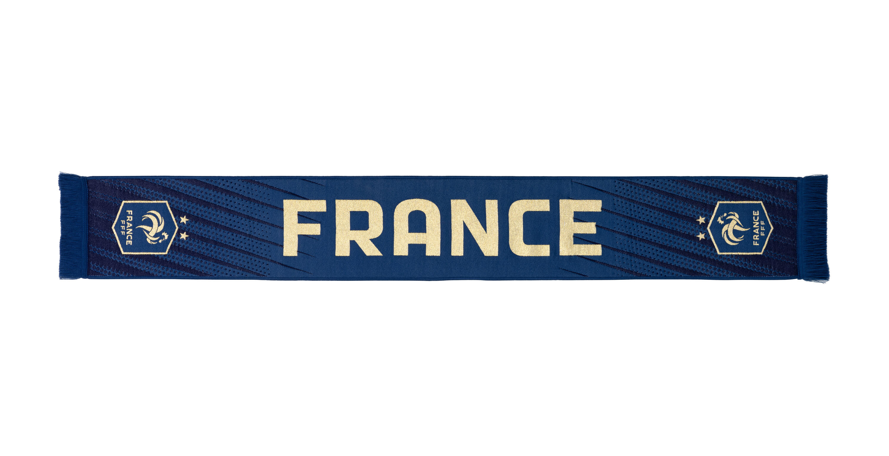 Echarpe FFF - Collection officielle Equipe de France de Football 2/2