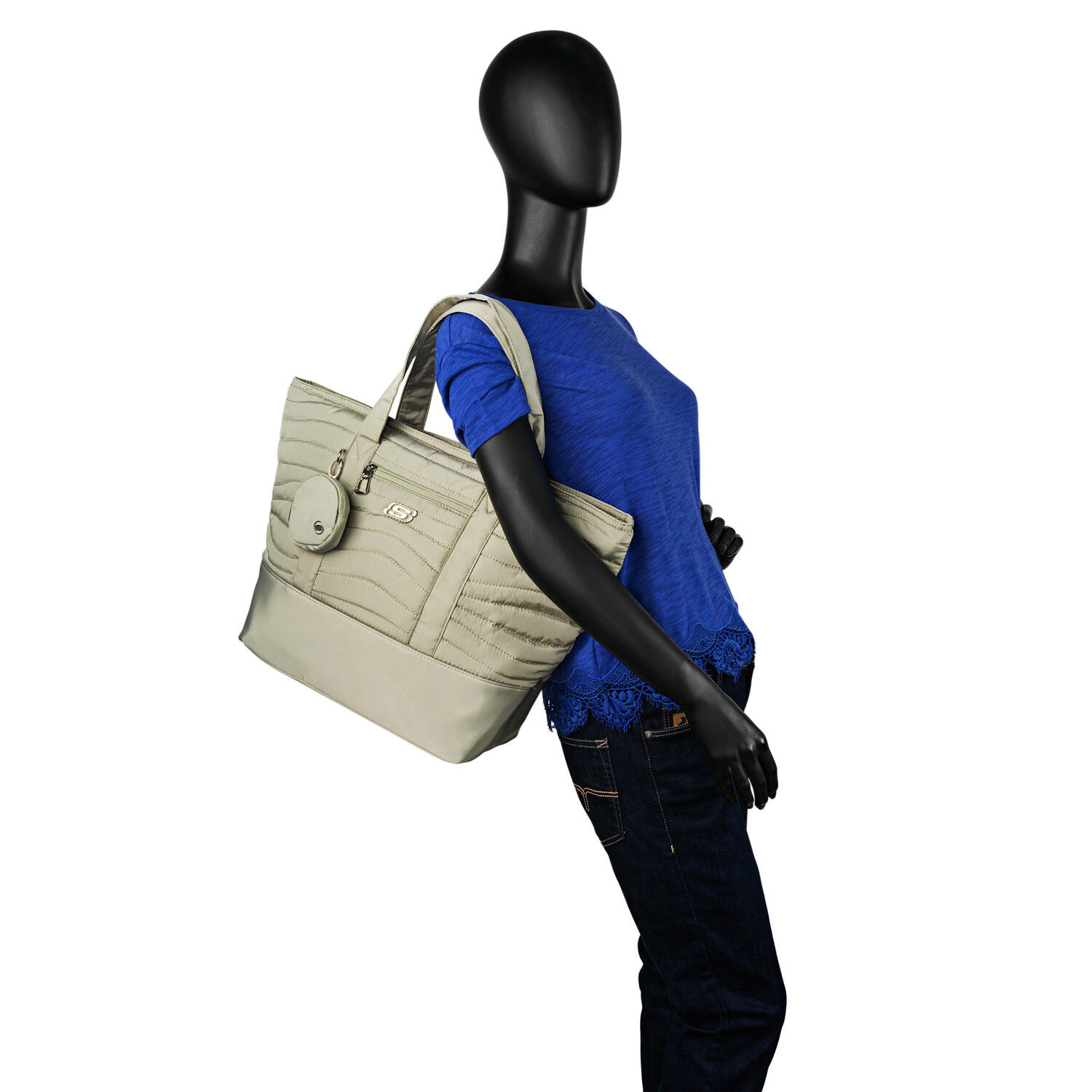 Bolso Deportivo S1154 Skechers FW22 26.2Litros 5/7