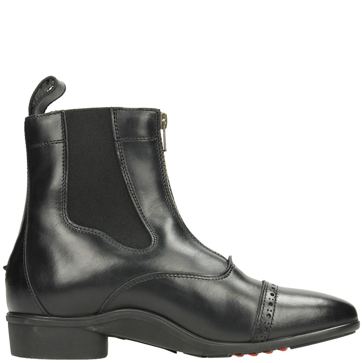 Stiefeletten Qmarbella Quur Schwarz 3/6